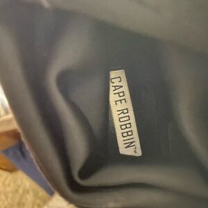 Cape Robbin Elegant Black Tote